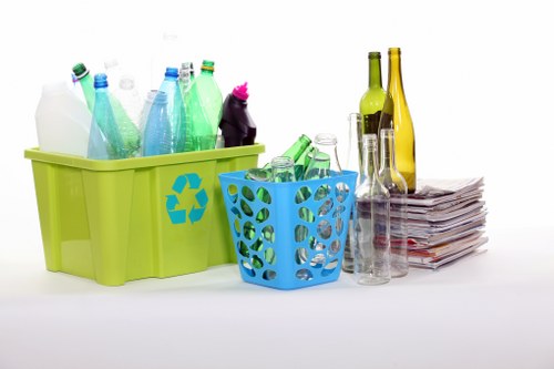 Garden waste removal and outdoor tidy-up