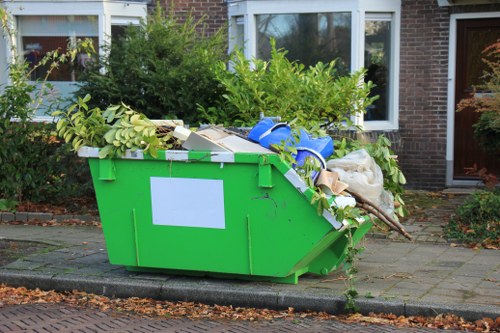 Finchley skip hire service ensuring environmental responsibility